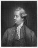 Edward Gibbon (1737-1794). /Nenglish Historian. Engraving After Sir Joshua Reynolds. Poster Print by Granger Collection - Item # VARGRC0069106