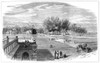 Colombo, Ceylon, 1882. /Nwood Engraving, English, 1882. Poster Print by Granger Collection - Item # VARGRC0060511 Colombo, Ceylon, 1882. /Nwood Engraving, English, 1882. Poster Print by Granger Collection - Item # VARGRC0060511