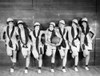 Silent Film Still: Sports./Nsally O'Neil In 'Don'T,' 1925. Poster Print by Granger Collection - Item # VARGRC0073966