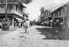 Philippines, C1900. /Na View Of Rosario Street In Manila, The Philippines. Photograph, C1900. Poster Print by Granger Collection - Item # VARGRC0352148