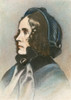 Jane Pierce (1806-1863). /Njane Means Appleton Pierce. Wife Of President Franklin Pierce. Engraving, 19Th Century. Poster Print by Granger Collection - Item # VARGRC0051074