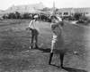 Silent Film Still: Golf. Poster Print by Granger Collection - Item # VARGRC0017387