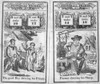 American Pictorial Primer. /Npages From An American Pictorial Primer, C1845. Poster Print by Granger Collection - Item # VARGRC0066212