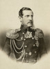 Constantine (1827-1892). /Nrussian Grand Duke. Son Of Czar Nicholas I And Brother Of Czar Alexander Ii. Photographed C1875. Poster Print by Granger Collection - Item # VARGRC0066739