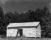Alabama: Shack, C1935. /Nan African American Shack In Hale County, Alabama. Photograph By Walker Evans, C1935-1936. Poster Print by Granger Collection - Item # VARGRC0120485