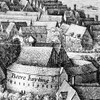 London: Globe Theatre. /Nthe Globe Theater (Mislabeled The 'Bear-Baiting Arena') As Shown In A Detail From Wenceslaus Hollar'S 'Long View' Of London, England, 1647. Poster Print by Granger Collection - Item # VARGRC0000579
