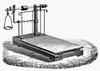 Platform Scale, C1900. /Nfrench Line Engraving, C1900. Poster Print by Granger Collection - Item # VARGRC0076115