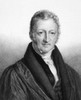 Thomas Robert Malthus /N(1766-1834). English Cleric And Economist. Stipple Engraving, 19Th Century. Poster Print by Granger Collection - Item # VARGRC0006477