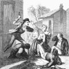 Criminal, 1868. /N'A Southern Desperado.' American Wood Engraving, 1868. Poster Print by Granger Collection - Item # VARGRC0093367