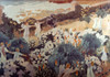Denis: Paradise, 1912. /Nmaurice Denis: Paradise. Wood, 1912. Poster Print by Granger Collection - Item # VARGRC0044851