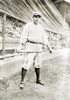 George H. Ruth (1895-1948). /Nknown As Babe Ruth. American Baseball Player. Photographed While Playing For The New York Yankees, 1921. Poster Print by Granger Collection - Item # VARGRC0216996