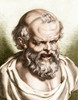 Democritus, Ancient Greek Polymath Poster Print by Science Source - Item # VARSCIBL2819