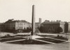 Germany: Munich. /Na View Of Karolinenplatz And The Obelisk, Designed By Leo Von Klenze, In Munich, Germany. Photograph, C1900. Poster Print by Granger Collection - Item # VARGRC0350873