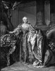 Elizabeth Petrovna /N(1709-1762). Empress Of Russia. 1741-1762. Contemporary Russian Copper Engraving. Poster Print by Granger Collection - Item # VARGRC0057819