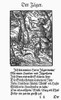 Hunter, 1568. /Nwoodcut, 1568, By Jost Amman. Poster Print by Granger Collection - Item # VARGRC0098591