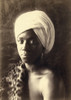 Day: Man, C1897. /Nportrait Of A Young Man Wearing A Turban. Photograph By F. Holland Day, C1897. Poster Print by Granger Collection - Item # VARGRC0268824