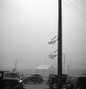 Texas: Dust Storm, 1936./Nscene In Amarillo, Texas, During A Dust Storm. Photograph By Arthur Rothstein, April 1936. Poster Print by Granger Collection - Item # VARGRC0325550