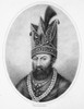 Nadir Shah (1688-1747). /Nking Of Persia 1736-47. Stipple Engraving, English, 1815. Poster Print by Granger Collection - Item # VARGRC0055083