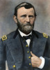 Ulysses S. Grant (1822-1885). 18Th President Of The United States. Photographed By Mathew Brady In 1864 Or 1865, In The Uniform Of A Lieutenant General. Poster Print by Granger Collection - Item # VARGRC0008316