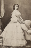 Elizabeth Of Austria /N(1837-1898). Empress Of Austria, 1854-1898. Poster Print by Granger Collection - Item # VARGRC0051797