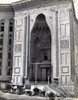 Egypt: Cairo. /Nstreet Vendors In Front Of The Entrance To The Sultan Hassan Mosque, Cairo, Egypt. Photograph, Mid Or Late 19Th Century. Poster Print by Granger Collection - Item # VARGRC0120722