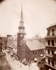 Boston: Old South Church. /Nold South Church At Boston, Massachusetts. Photographed C1890. Poster Print by Granger Collection - Item # VARGRC0091949