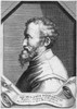 Michelangelo (1475-1564). /Nitalian Sculptor, Painter, Architect And Poet. Line Engraving. Poster Print by Granger Collection - Item # VARGRC0029604