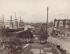 India: Strand Road. /Nthe Strand Road In Calcutta Runs Parallel To The River Hooghly. Photograph, C1890. Poster Print by Granger Collection - Item # VARGRC0072183