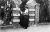 Berlin: Mail Carrier, C1910. /Na Female Telegraph Messenger In Berlin, Germany. Photograph, C1910. Poster Print by Granger Collection - Item # VARGRC0266042