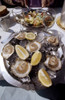 France: Oysters. /Noysters Served At A Restaurant On The Croisette At Cannes, France. Poster Print by Granger Collection - Item # VARGRC0044857