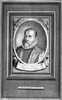 Justus Lipsius (1547-1606). /Nflemish Humanist. Line Engraving, 18Th Century. Poster Print by Granger Collection - Item # VARGRC0098054