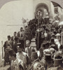 Jerusalem: Easter, C1905. /Na Patriarch Of The Greek Orthodox Church In An Easter Procession Through The Old City Of Jerusalem. Stereograph By Carleton Graves, C1905. Poster Print by Granger Collection - Item # VARGRC0130406