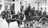 Police Wagon. /Nan American Police Wagon. Poster Print by Granger Collection - Item # VARGRC0092843