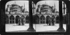 Mosque Of Sultan Ahmed I. /Ncourtyard Of The Mosque Of Sultan Ahmed I In Istanbul, Turkey. Stereograph, 1901. Poster Print by Granger Collection - Item # VARGRC0326829