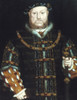 King Henry Viii Of England. /Noil On Wood, C1542, By An Unknown Artist. Poster Print by Granger Collection - Item # VARGRC0020556