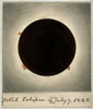 Corona of the Sun during Total Eclipse, 1842 Poster Print by Science Source