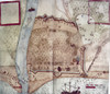 Map: John White, C1585. /Nthe Camp Of Englishmen On St. John'S Island At Sir Walter Raleigh'S Virginia. Drawing By John White, C1585. Poster Print by Granger Collection - Item # VARGRC0102246