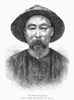 Li Hung-Chang (1823-1901). /Nchinese Statesman And General. Wood Engraving, 1884. Poster Print by Granger Collection - Item # VARGRC0094470