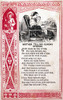 School Trade Card, C1860. /Nm.E.S. School, Carmel, New York. American Merchant'S Trade Card, C1860. Poster Print by Granger Collection - Item # VARGRC0098236