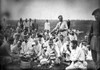 Russia: Convicts, C1885. /Nrussian Convicts Eating Lunch By A Roadside In Siberia. Photographed C1885. Poster Print by Granger Collection - Item # VARGRC0121566