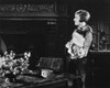 Silent Film Still: Reading./Ncorinne Griffith In 'Classified,' 1925. Poster Print by Granger Collection - Item # VARGRC0073742