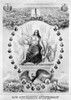 Centennial Fair, 1876. /Ncontemporary American Lithograph Poster Commemorating The Philadelphia Centennial Exposition Of 1876. Poster Print by Granger Collection - Item # VARGRC0060560