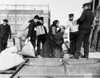 Ellis Island: Immigrants. /Neuropean Immigrants Arriving At The Immigration Station In New York Harbor, C1910. Poster Print by Granger Collection - Item # VARGRC0125110