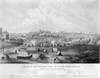 Civil War: Vicksburg, 1863. /Nthe Siege Of Vicksburg, 1863. Lithograph, 1863. Poster Print by Granger Collection - Item # VARGRC0004232