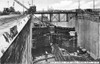 Panama Canal, 1910S. /Nconstruction Of The Upper Gatun Locks Of The Panama Canal: Original Souvenir Photopostcard From Panama City. Poster Print by Granger Collection - Item # VARGRC0039894