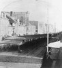 Philadelphia, 1856. /Nview Of The Street Car Station From Independence Hall, Looking Northwest, 1856. Poster Print by Granger Collection - Item # VARGRC0092173