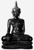 Buddha, 14Th Century. /Nseated Buddha, Siamese, 14Th Century. Poster Print by Granger Collection - Item # VARGRC0120747