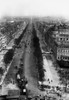 Paris: Champs-�lys_es, C1900. /Nan Aerial View Of Les Champs-�lys_Es In Paris, France. Photograph, C1900. Poster Print by Granger Collection - Item # VARGRC0078133