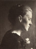 Day: Woman, C1896. /Nportrait Of A Woman. Photograph By F. Holland Day, C1896. Poster Print by Granger Collection - Item # VARGRC0268841
