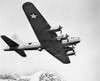 B17 Flying Fortress. /Na World War Ii Boeing B17 'Flying Fortress' Bomber Aircraft. Poster Print by Granger Collection - Item # VARGRC0028713 B17 Flying Fortress. /Na World War Ii Boeing B17 'Flying Fortress' Bomber Aircraft. Poster Print by Granger Collection - Item # VARGRC0028713
